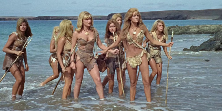One Million Years B.C. (1966)