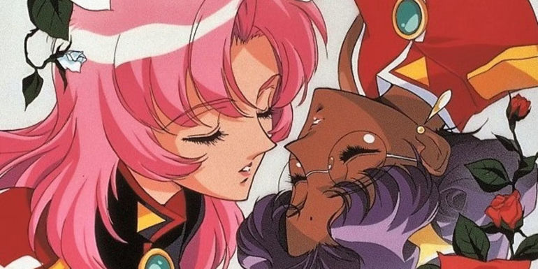 revolutionary girl utena