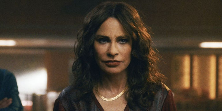 Sofía Vergara as Griselda Blanco in Griselda.