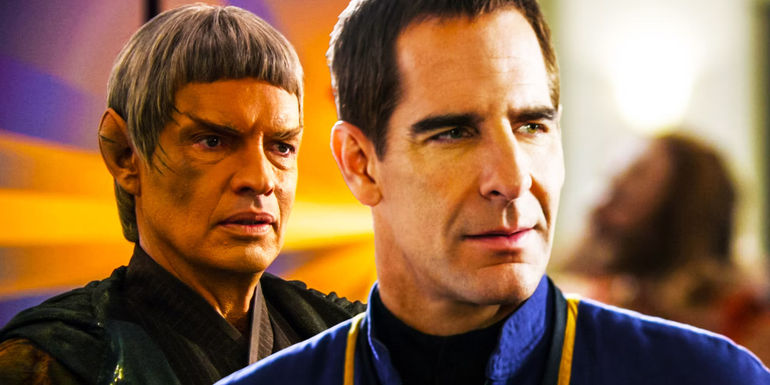 Star trek enterprise Captain archer soval