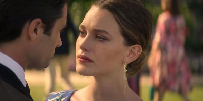 YOU Love Quinn in a field