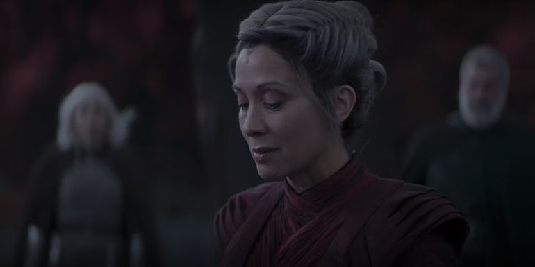 Ahsoka Morgan Elsbeth