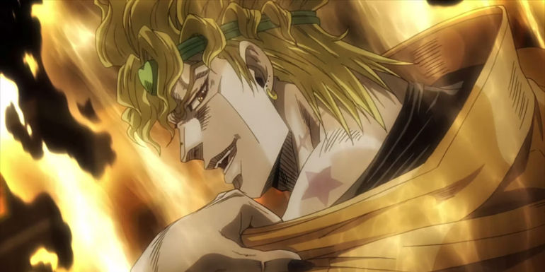 Dio Brando (JoJo's Bizarre Adventure)_2