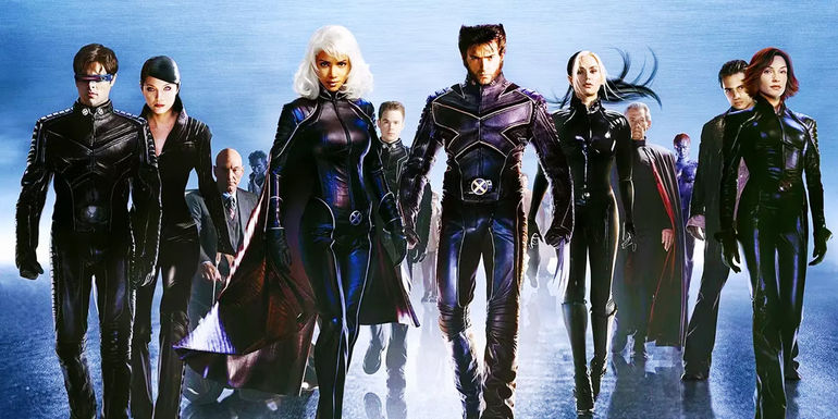 Fox's X-Men in promo for X2