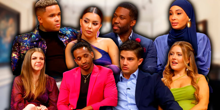 90 Day Fiance season 9 cast