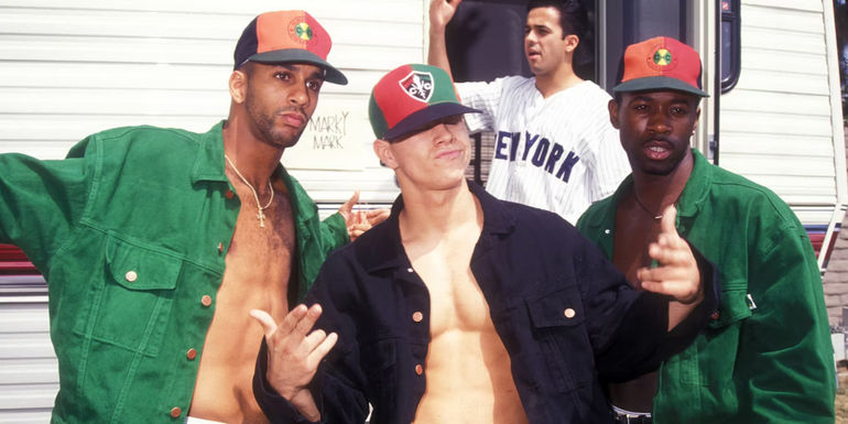 marky mark and the funky bunch