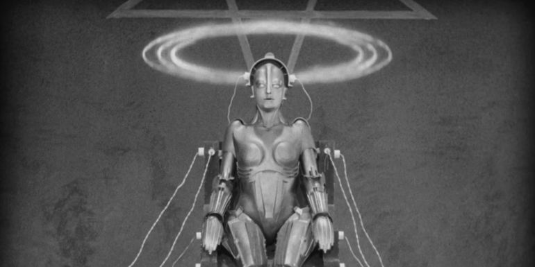 Metropolis - Movies That Inspired Star Wars