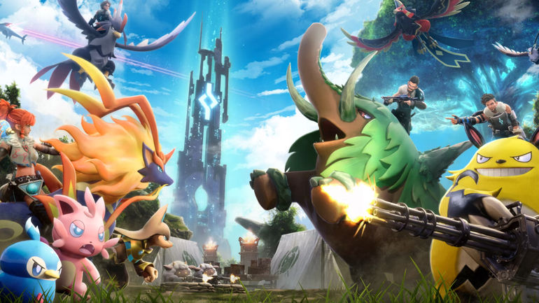 Palworld: Sự Kỳ Diệu Của Thế Giới Game