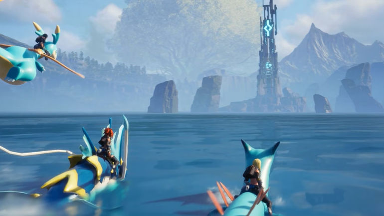 The Epic Catch: A Lucky Palworld Player Captures the Unthinkable