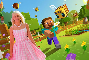 Minecraft: Khi Thế Giới Thần Kỳ Biến Thành "Thành Phố Barbie"