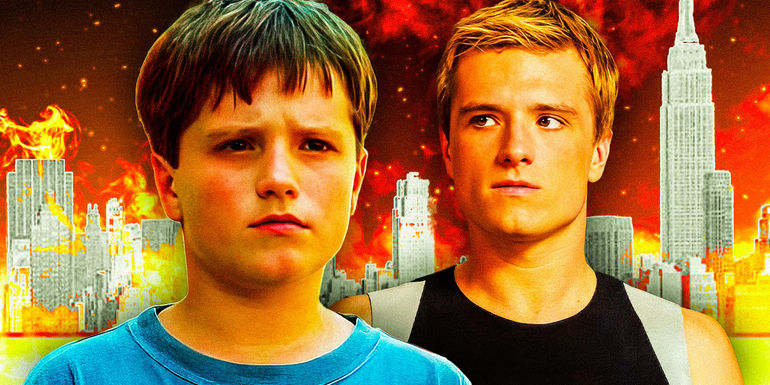 The Rise of Josh Hutcherson: 9 Memorable Performances
