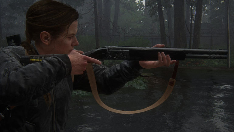 The Last Of Us 2: Mastering the Sharpshooter Challenge
