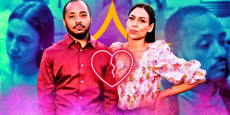 The Unraveling of Gabe and Isabel: A 90 Day Fianc� Love Story