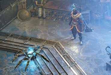 Hướng dẫn cách kết hợp Senechal Companion trong Diablo 4