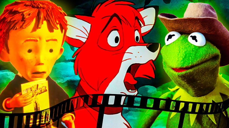 The Unseen Work of Tim Burton at Disney