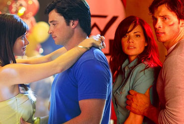 The Unforgettable Love Story of Clark Kent and Lois Lane in Smallville