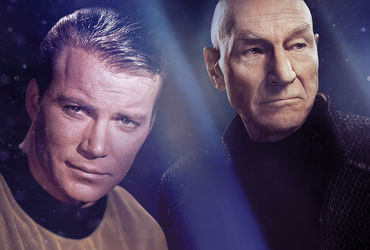 Tình Yêu với Star Trek: Những Khuyết Điểm Đáng Nhớ Của Picard và Kirk