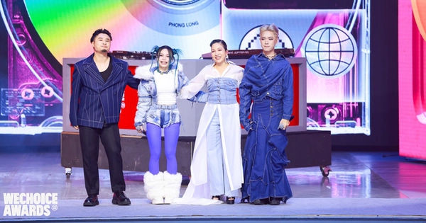 Gala WeChoice Awards 2023: Bữa Tiệc Âm Nhạc Rực Rỡ