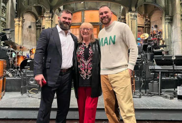 The Kelce Brothers: A Legacy in Football