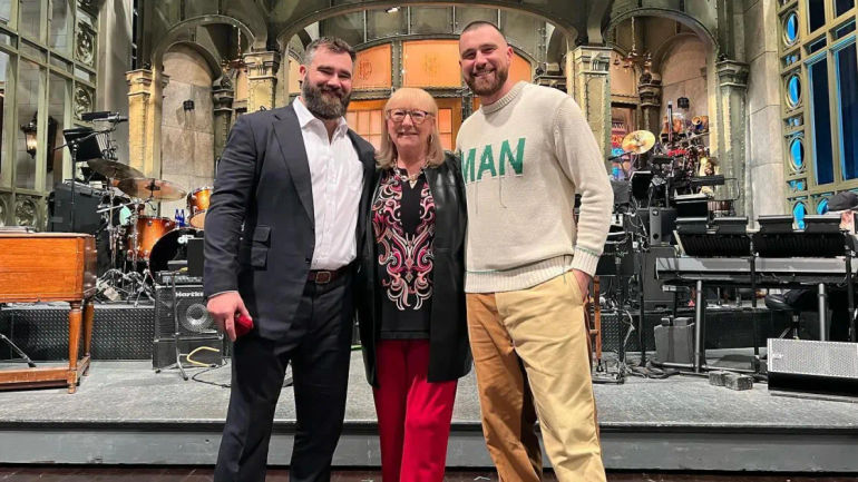 The Kelce Brothers: A Legacy in Football