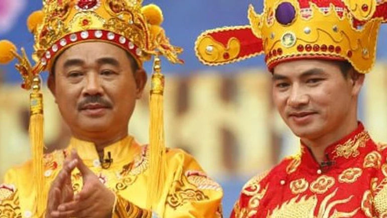 Táo Quân 2024: Bí mật từ đêm ghi hình