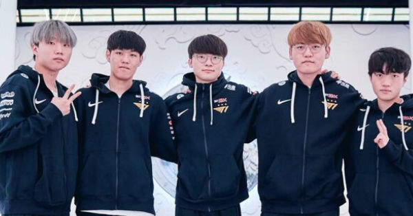 Hành Trình Kỳ Diệu của T1: Từ Thăng Trầm đến Vô Địch