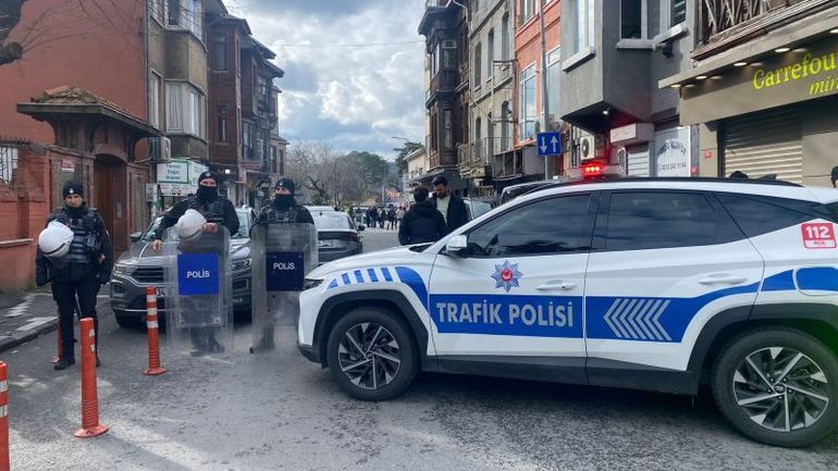 Tragedy Strikes: Church Attack in Istanbul
