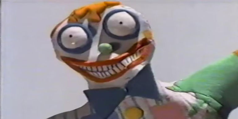 Tim Burton's Hansel and Gretel