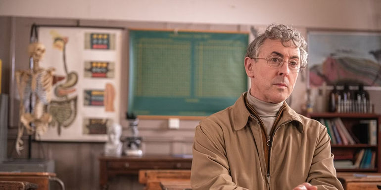 Alan Cumming in My Old School