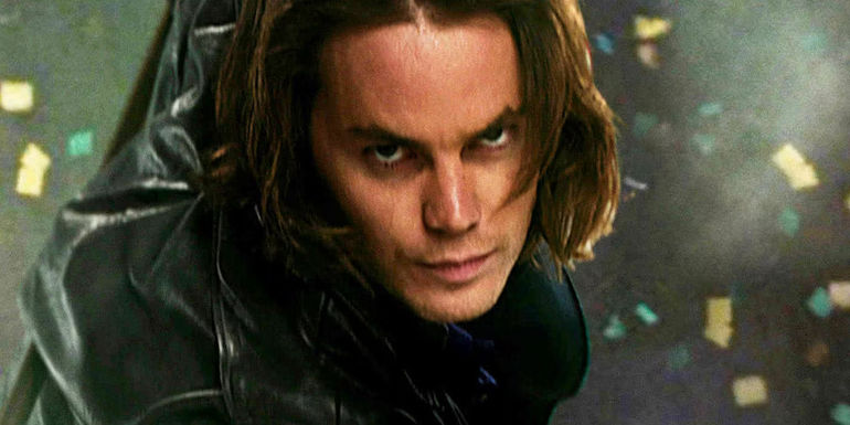 Taylor Kitsch as Gambit in X-Men Origins Wolverine