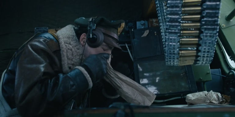 Anthony Boyle as Harry Crosby in Masters of the Air-1