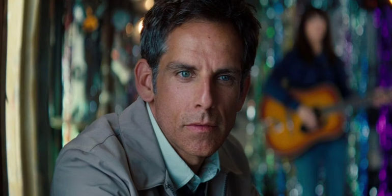 Ben Stiller as Walter Mitty