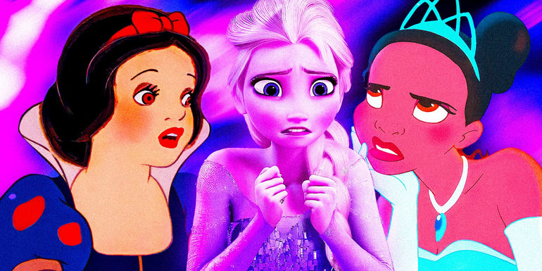 The Unfair Portrayal of Disney Princesses: Top 7 Instances