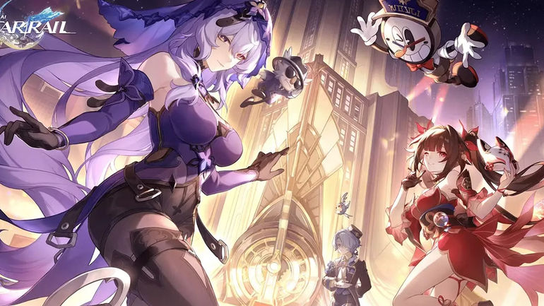 Honkai: Star Rail - A Glimpse into the Upcoming Characters and Relic Sets