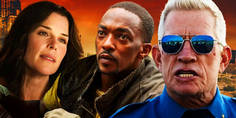 The Most Notable Characters from Twisted Metal