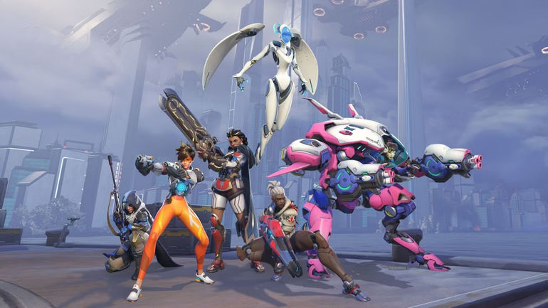 Overwatch 2: Tracer sắp có thêm máu?