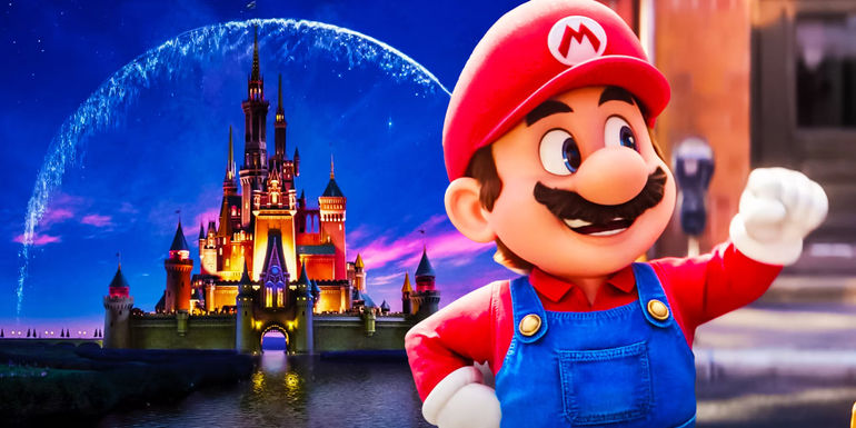 The Phenomenal Success of The Super Mario Bros Movie: A Victory for Illumination