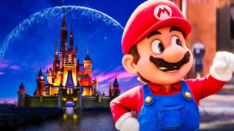 The Phenomenal Success of The Super Mario Bros Movie: A Victory for Illumination