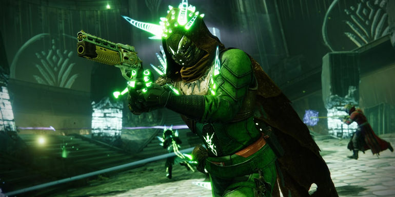 Những Bộ Giáp Cổ Điển Trong Destiny 2: Fan Cứng Đã Chờ Đợi