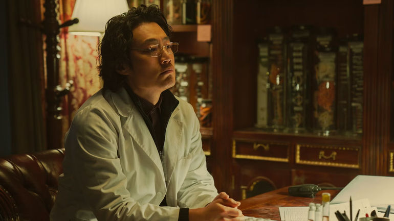 Badland Hunters: Hành Trình Săn Quái Vật