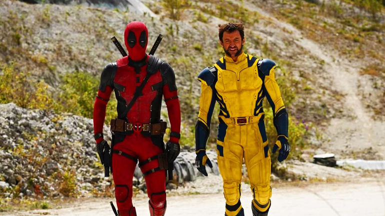 Deadpool 3: Sự Trở Lại Đầy Kịch Tính