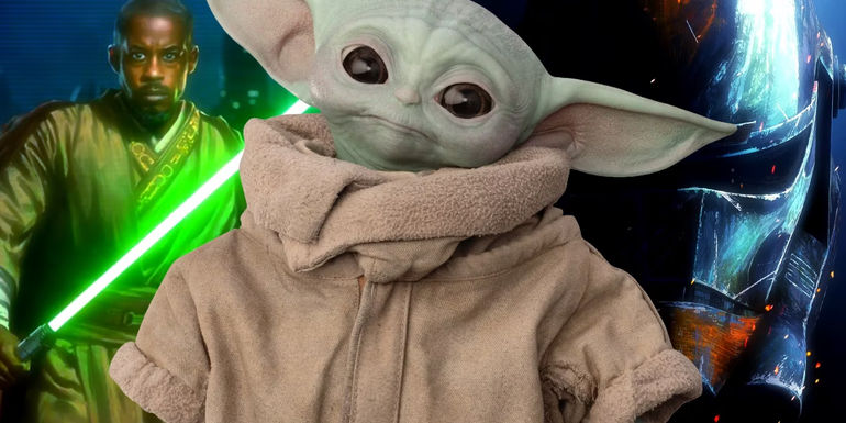 The Enigmatic Origins of Grogu: A Star Wars Theory Unveiled