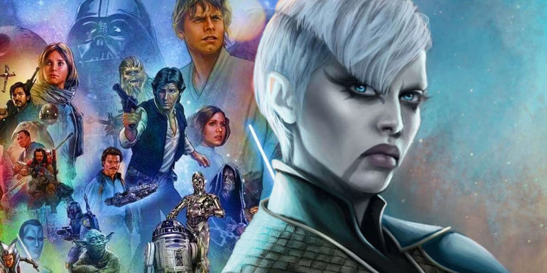 The Enigmatic Return of Asajj Ventress: A New Chapter in the Star Wars Saga