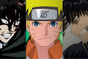 The Complexity of Anime Characters