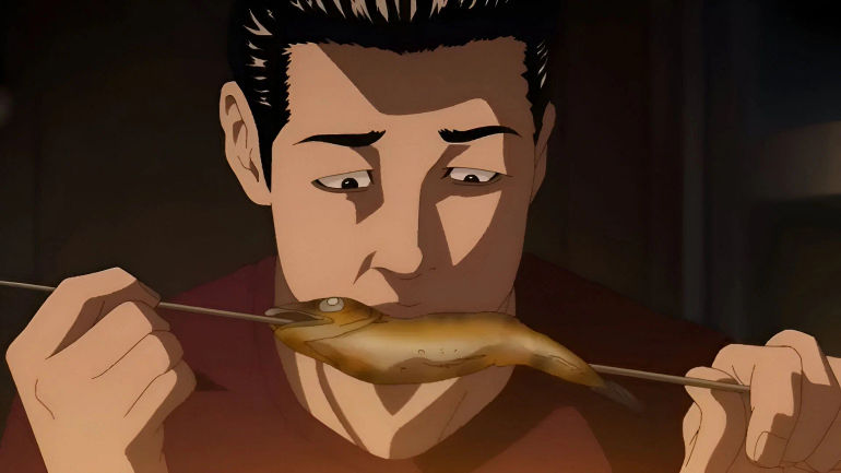 The Fable Anime: A Hitman's Tale