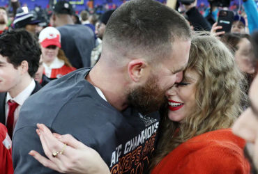 Taylor Swift's Support for Travis Kelce and the Kansas City Chiefs