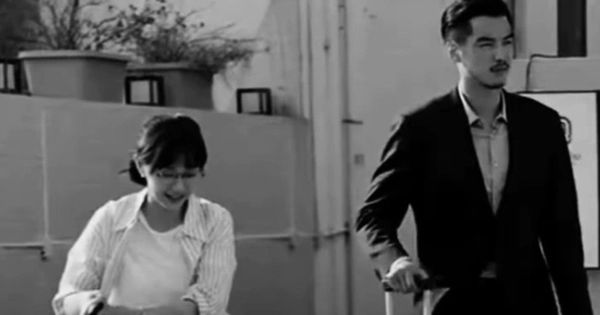 Sức Hút Khó Cưỡng của Couple Đình Dã - Doanh Tử trong Muốn Mãi Mãi Yêu