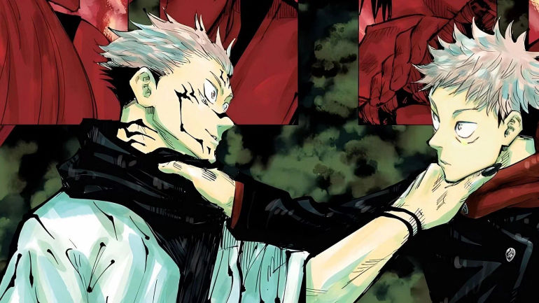 Exploring the Enigmatic Relationship Between Yuji Itadori and Ryomen Sukuna