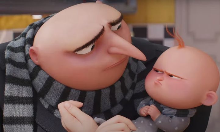 Despicable Me 4: Gru và Các Minion Quay Trở Lại