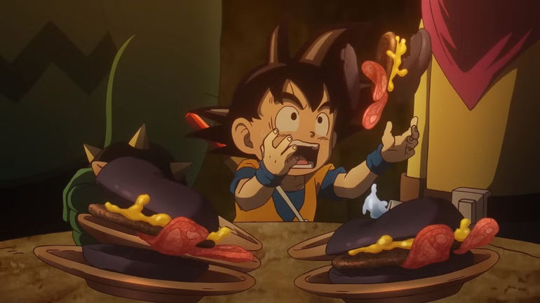 Dragon Ball DAIMA - Một Sự Trở Lại Kỳ Diệu